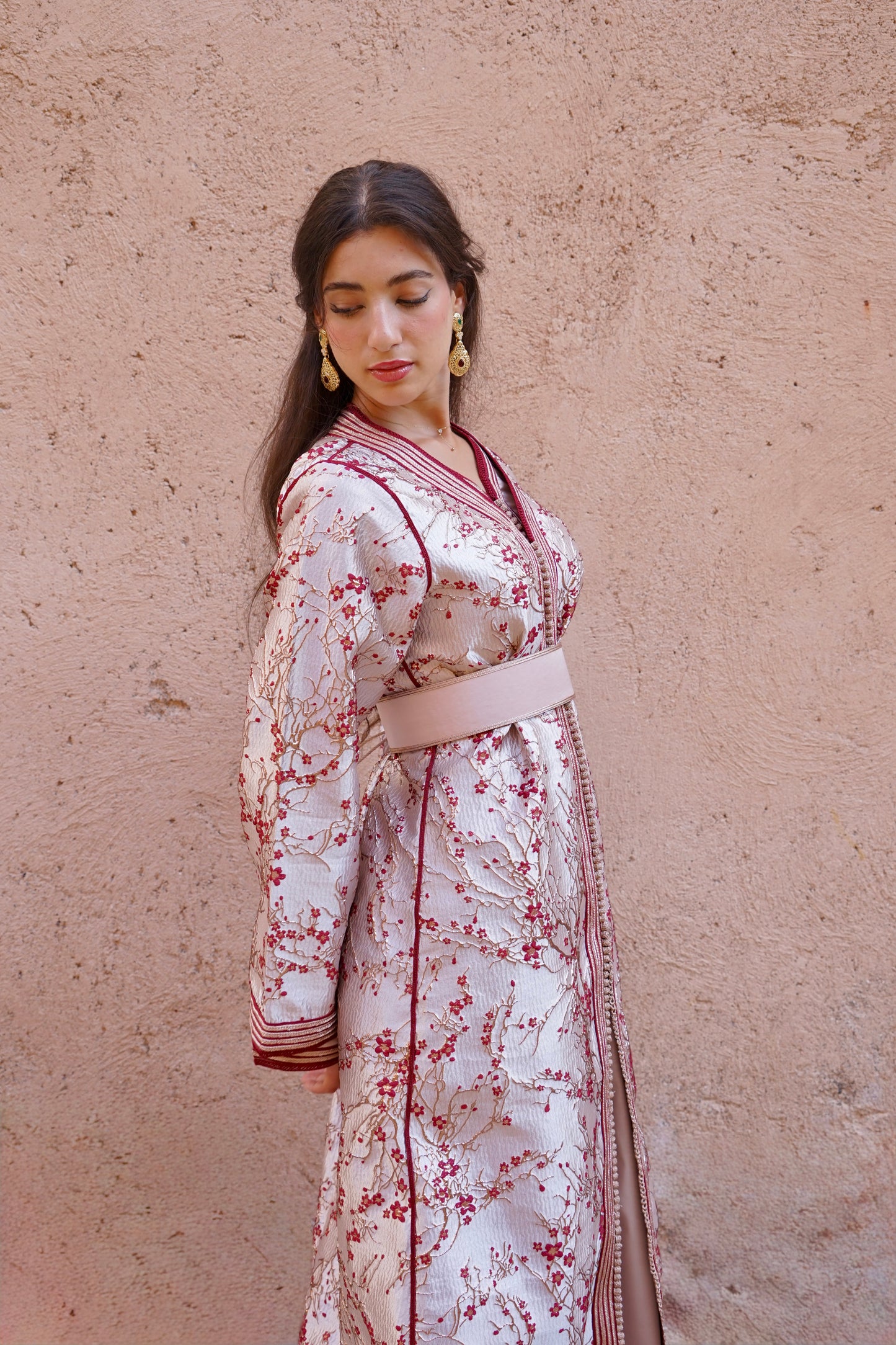 Cherry Blossom - Caftan