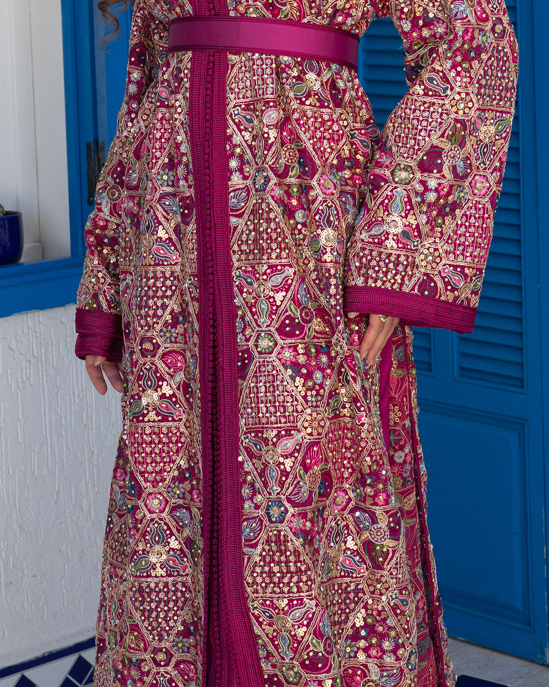 Rose Mahrani - Caftan