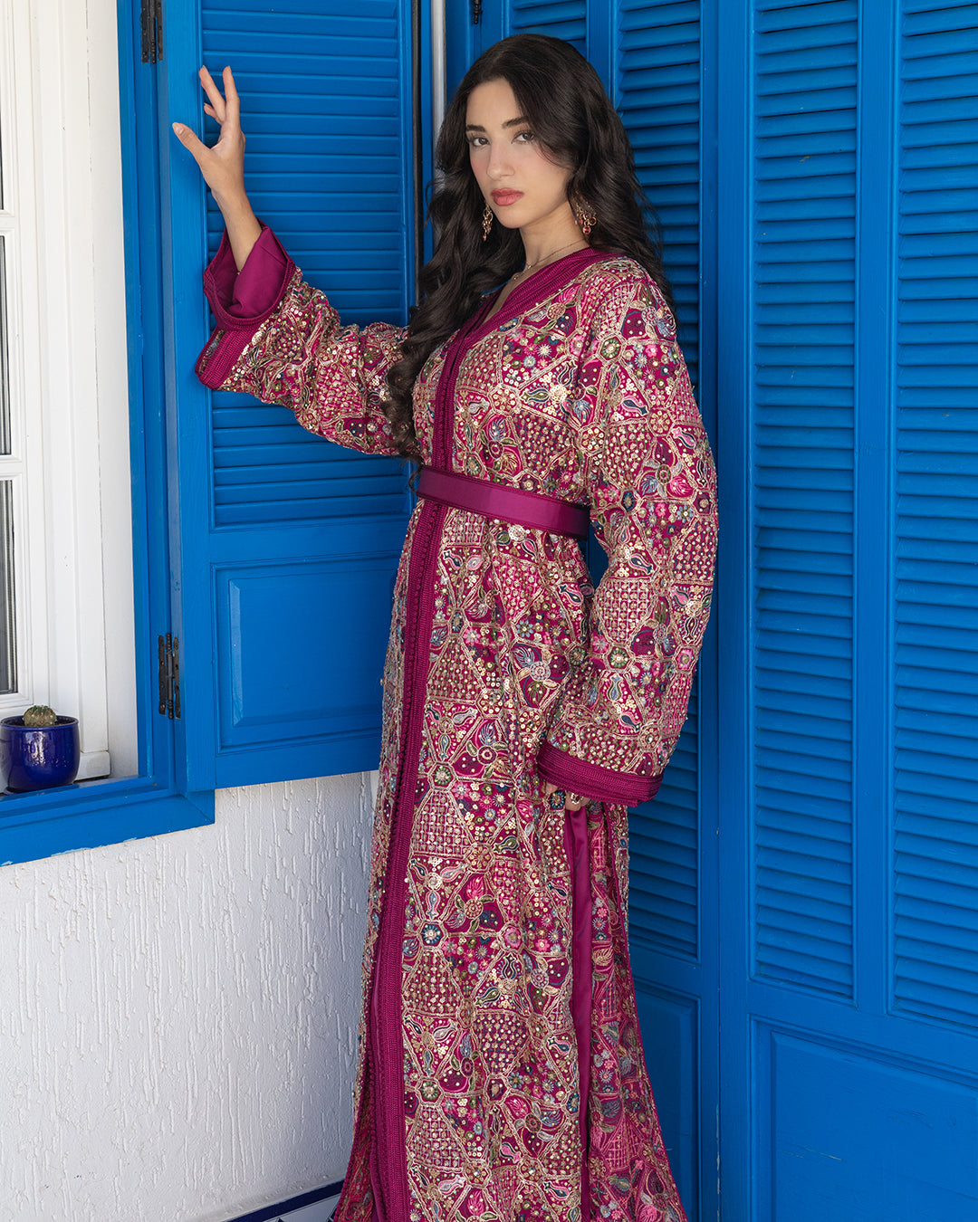 Rose Mahrani - Caftan