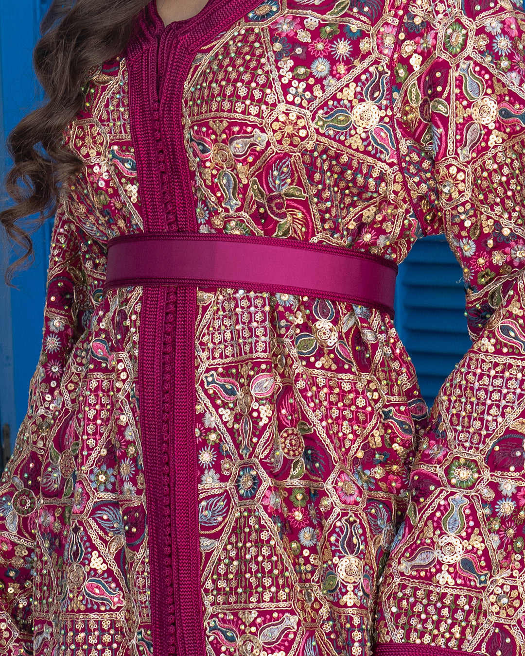 Rose Mahrani - Caftan