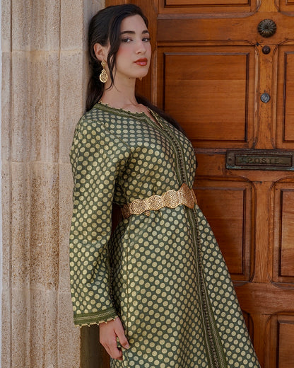 Arabesque Olive