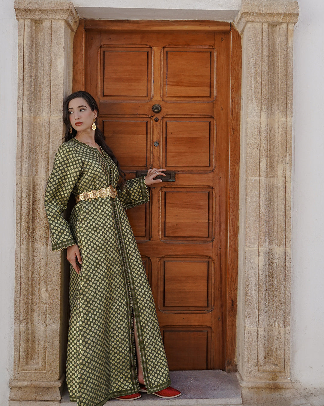 Arabesque Olive
