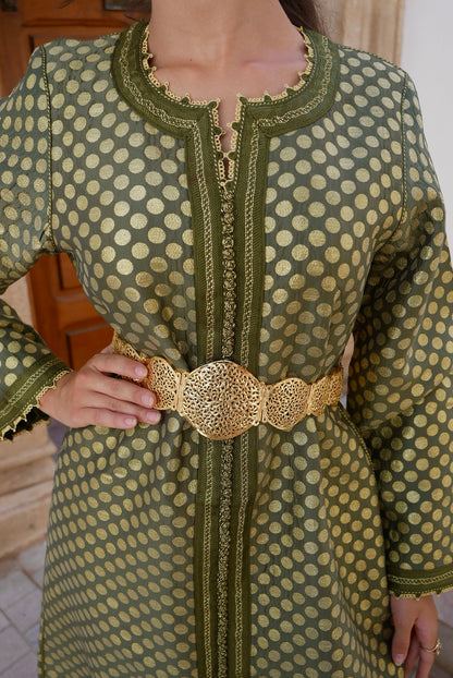 Arabesque Olive