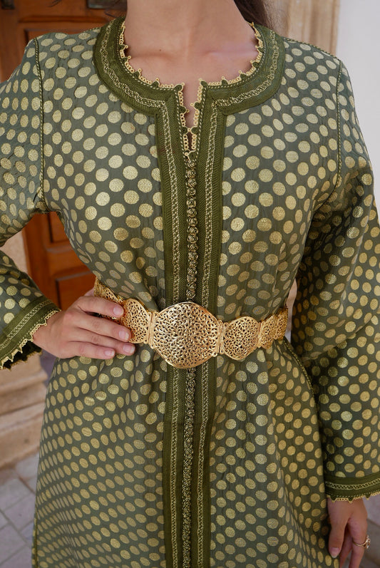 Arabesque Olive