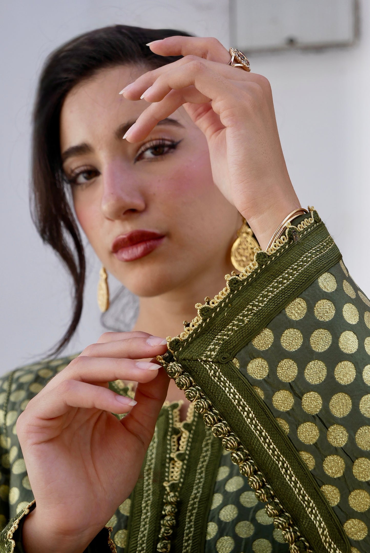 Arabesque Olive