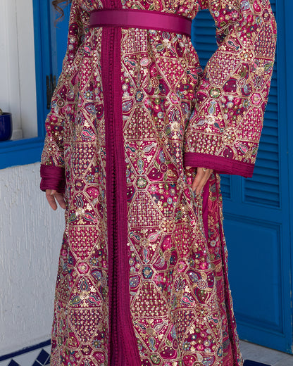 Rose Mahrani - Caftan