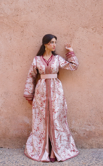 Cherry Blossom - Caftan