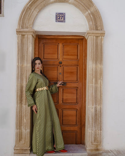 Arabesque Olive