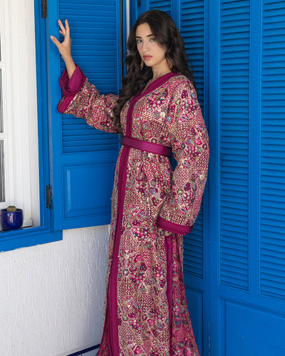 Rose Mahrani - Caftan
