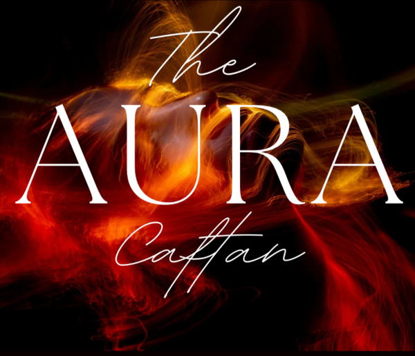 The aura caftan